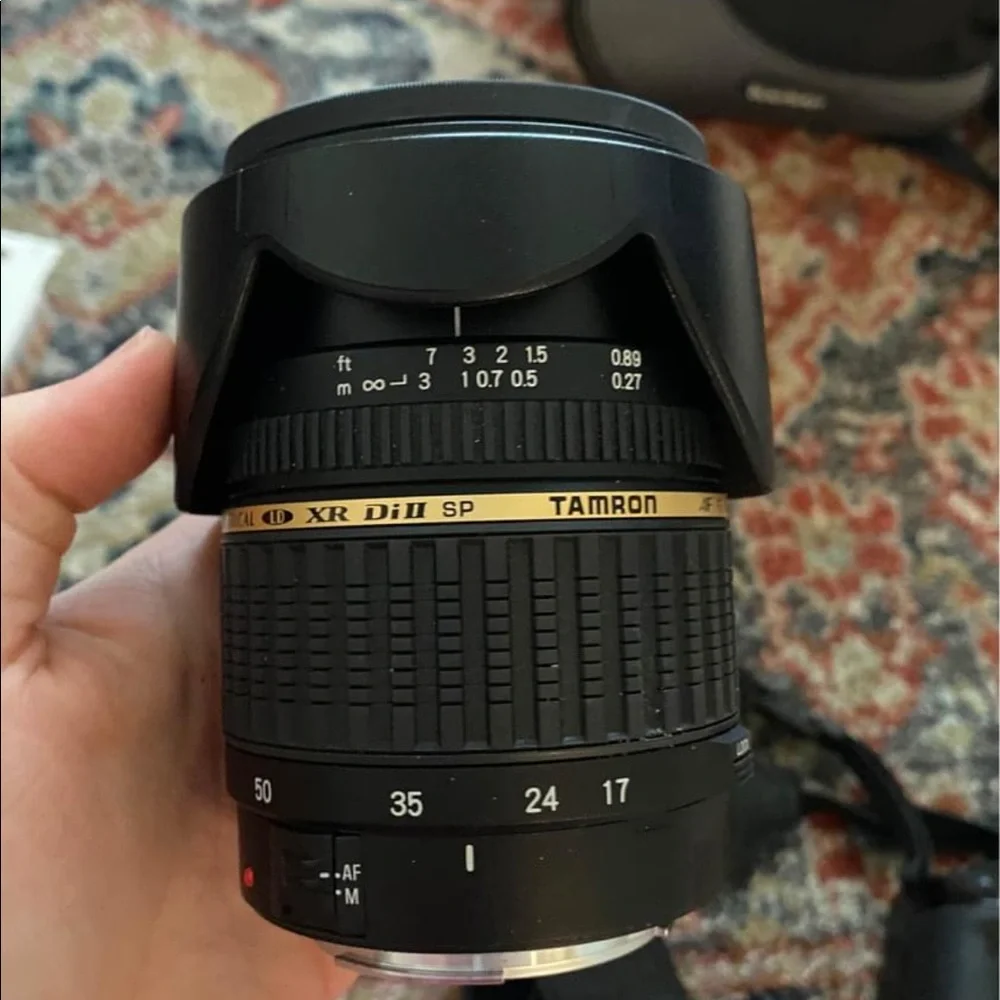 Canon rebel camera